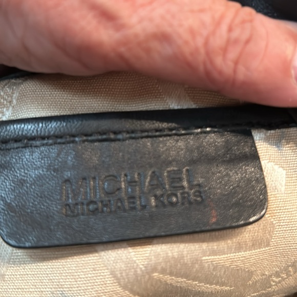 Vintage Michael Kors bag black - Picture 4 of 6